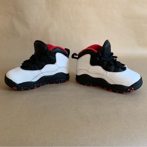 Toddler Retro Jordan 10s size 6 - Picture 8 of 14